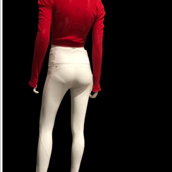 SOLD! Fabletics Addison SculptKnit Long Sleeve - Picture 4 of 5